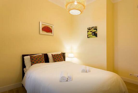 Lisbon Secret & Charming Sao Bento Flat Leilighet Rom bilde