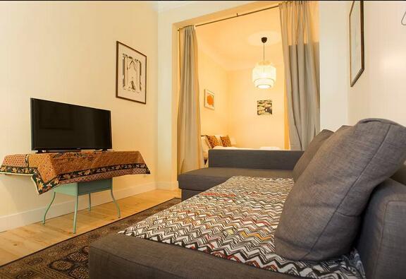 Lisbon Secret & Charming Sao Bento Flat Leilighet Eksteriør bilde