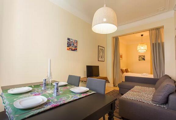 Lisbon Secret & Charming Sao Bento Flat Leilighet Rom bilde