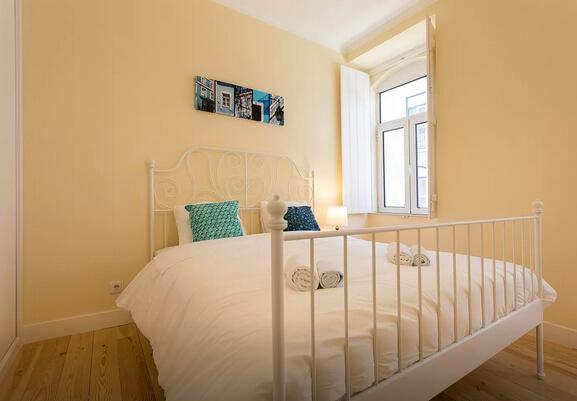 Lisbon Secret & Charming Sao Bento Flat Leilighet Rom bilde