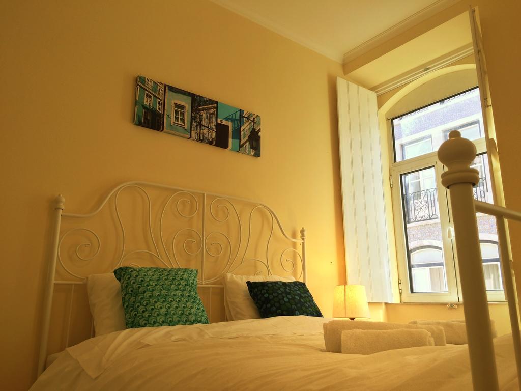 Lisbon Secret & Charming Sao Bento Flat Leilighet Eksteriør bilde