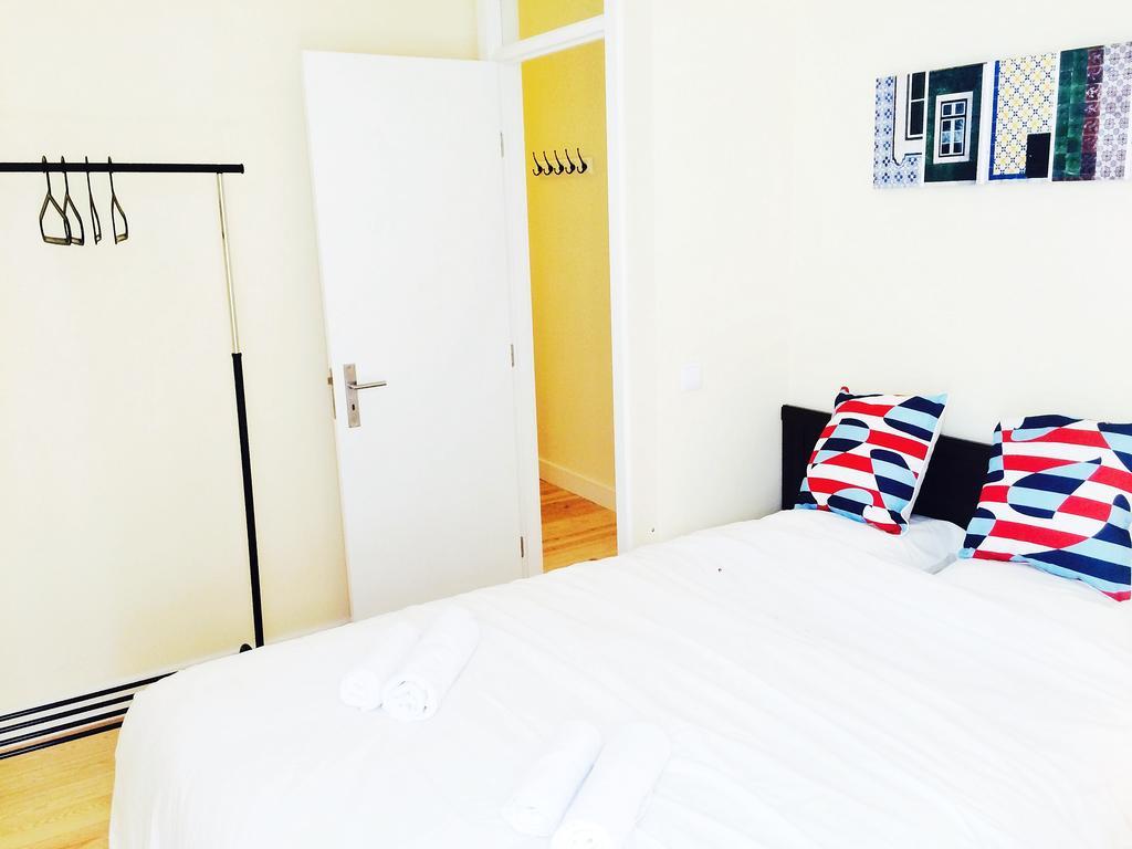 Lisbon Secret & Charming Sao Bento Flat Leilighet Eksteriør bilde