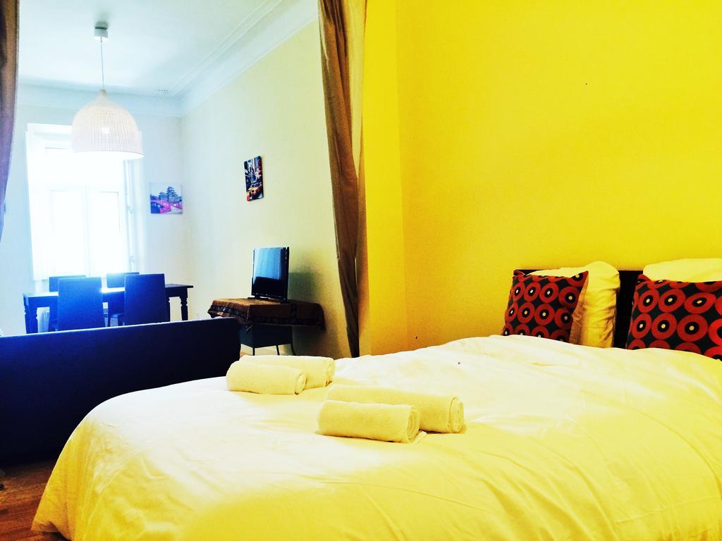 Lisbon Secret & Charming Sao Bento Flat Leilighet Eksteriør bilde